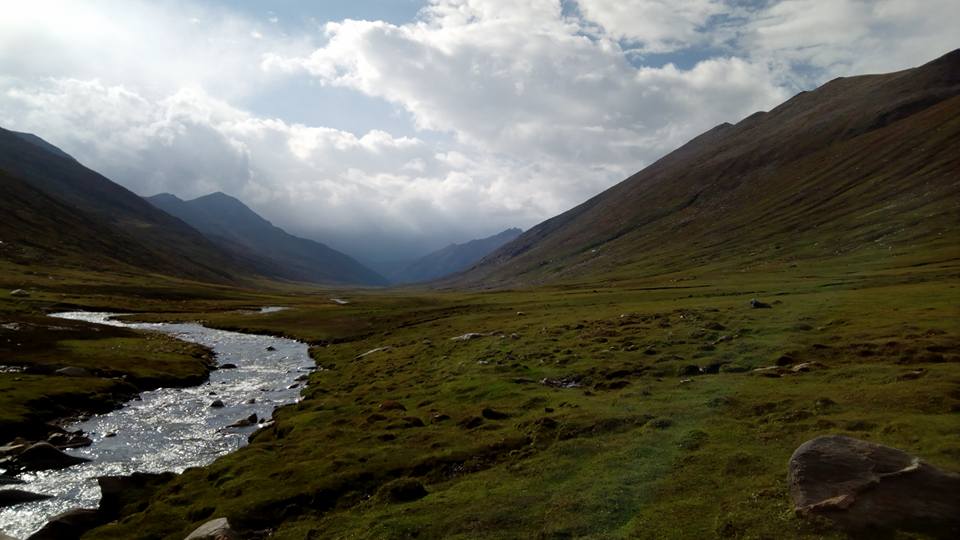 Dudipatsar lake
