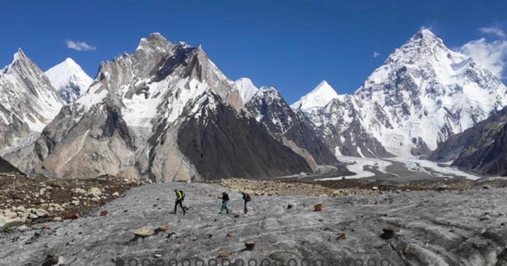 Baltoro Glacier