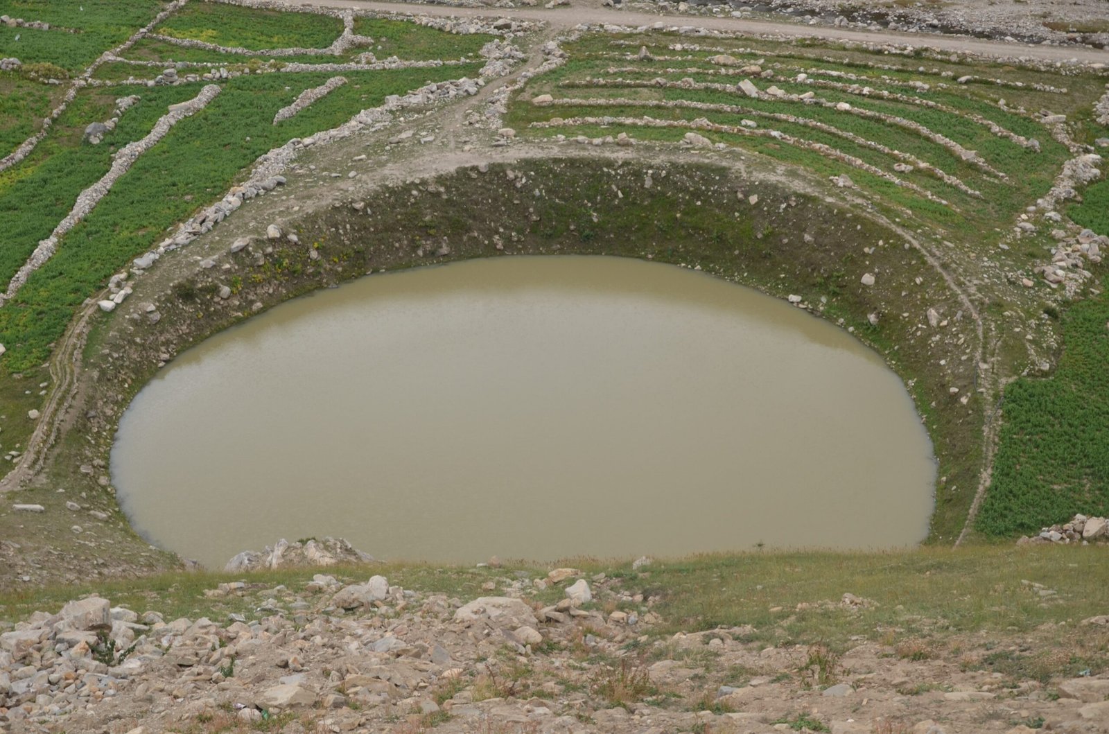 Pyala Lake