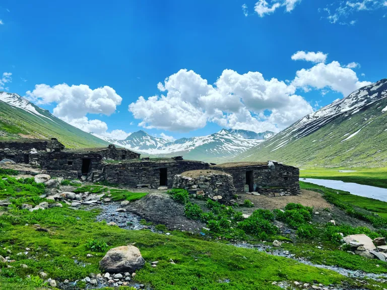 Mulla ki Basti