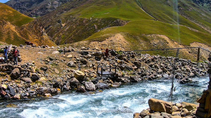Dudipatsar Lake