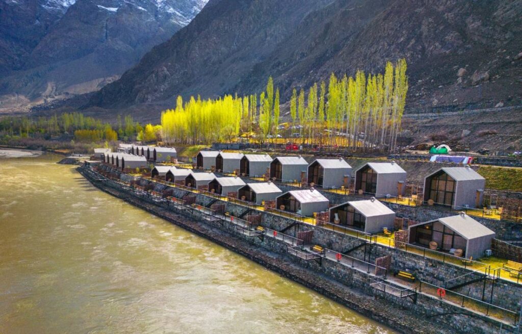 Khoj Resort