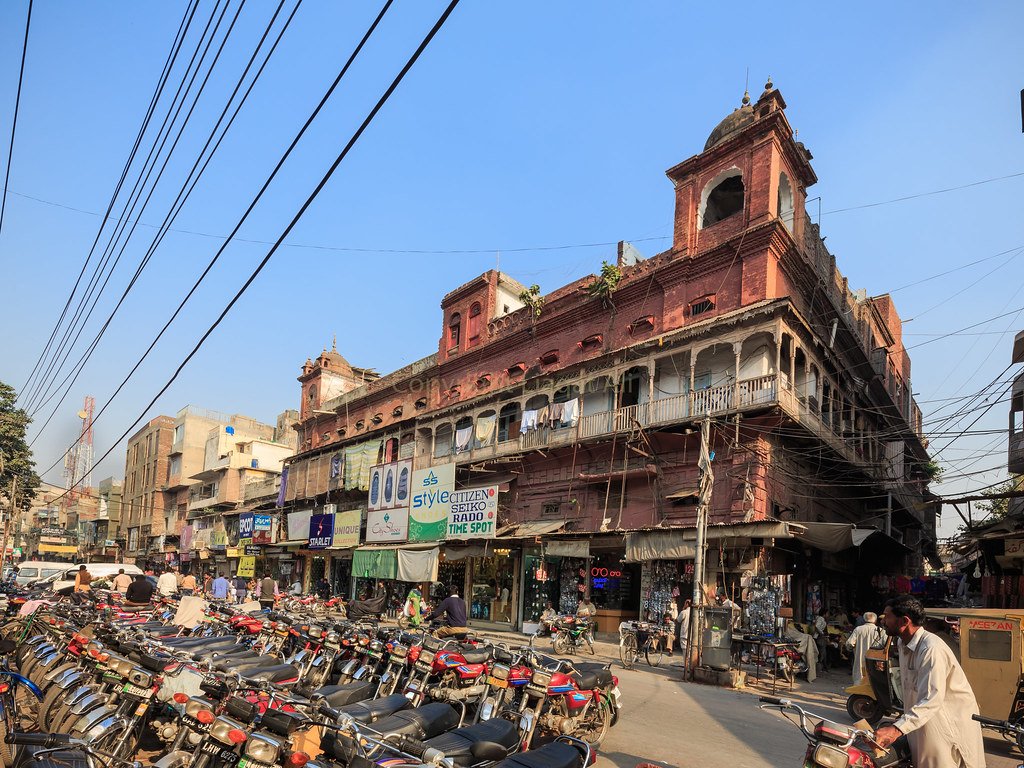 Lahore history culture