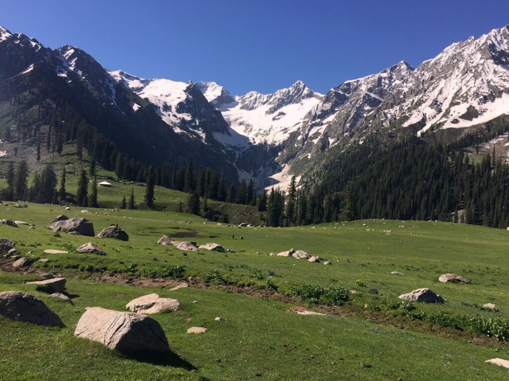 Katora lake