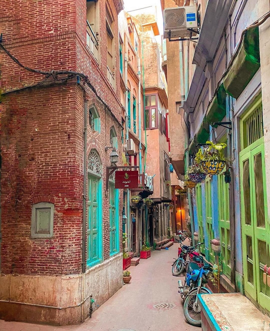 Visitor Attraction: Gali Surjan Singh and the Unique Narrow Streets Around! 3 Gali Surjan Singh