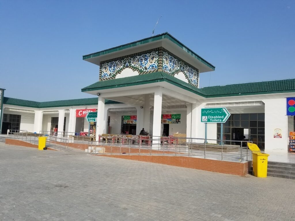 Karachi to Islamabad Uch Sharif