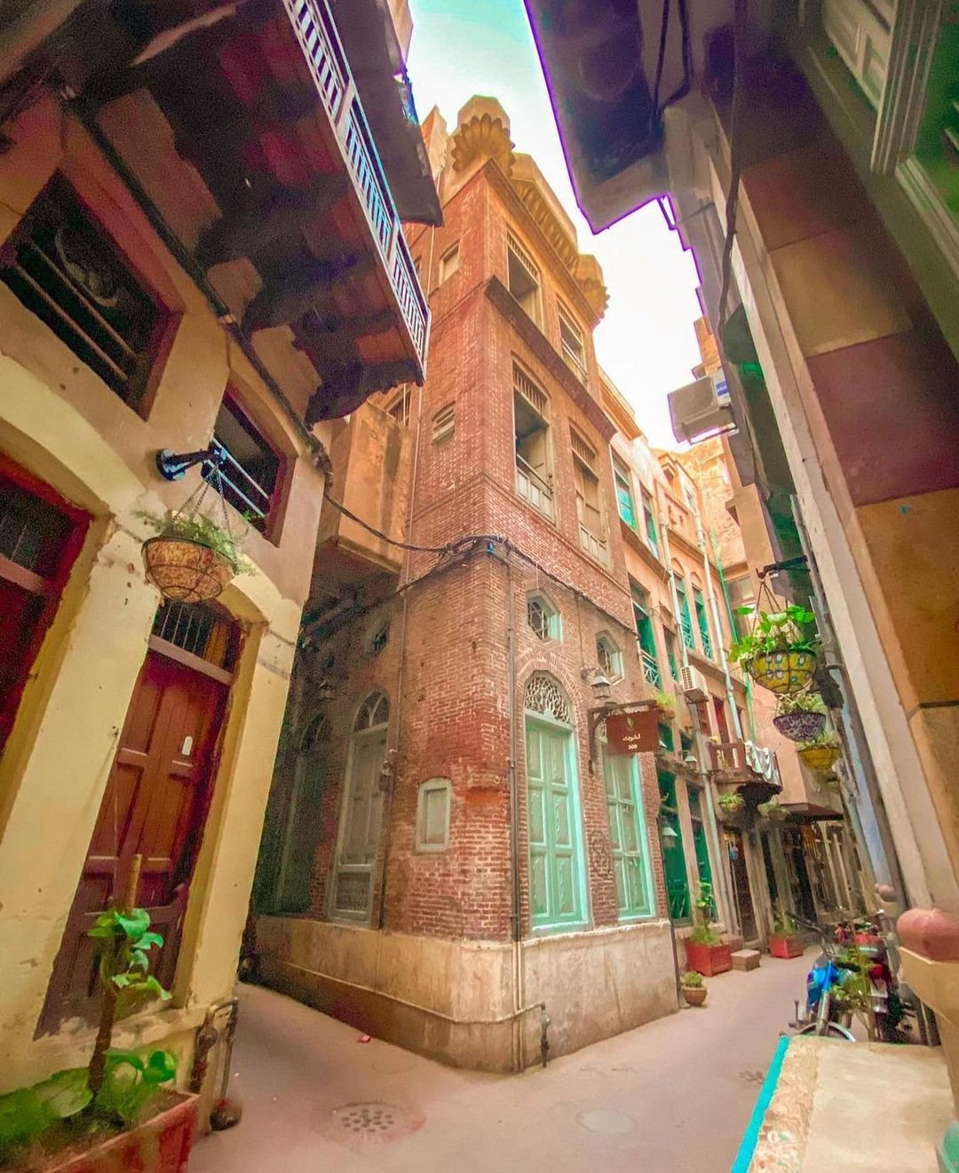 Visitor Attraction: Gali Surjan Singh and the Unique Narrow Streets Around! 4 Gali Surjan Singh