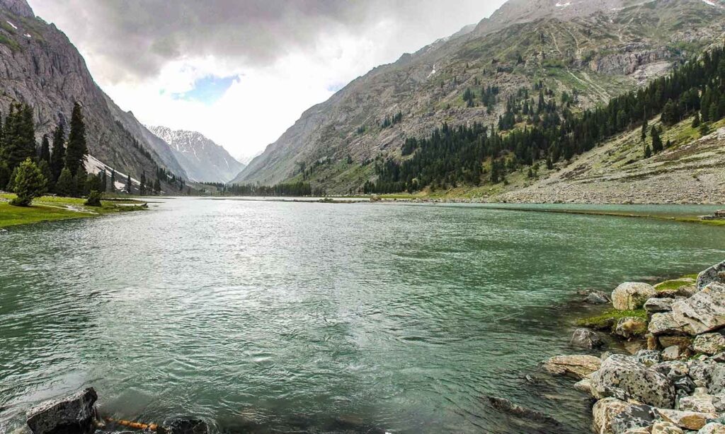 World Tourism Day, Swat Valley, Mahodand Lake