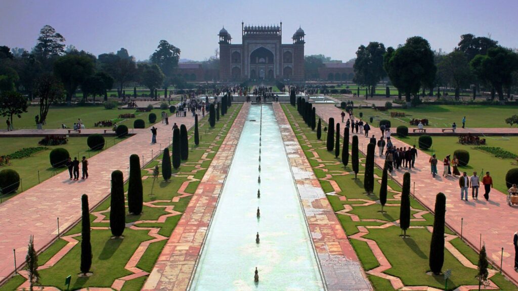 World Tourism Day, Punjab, Shalimar Garden
