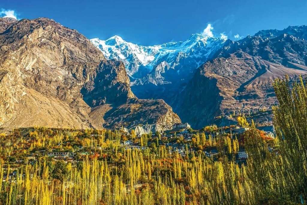 World Tourism Day, Hunza Valley