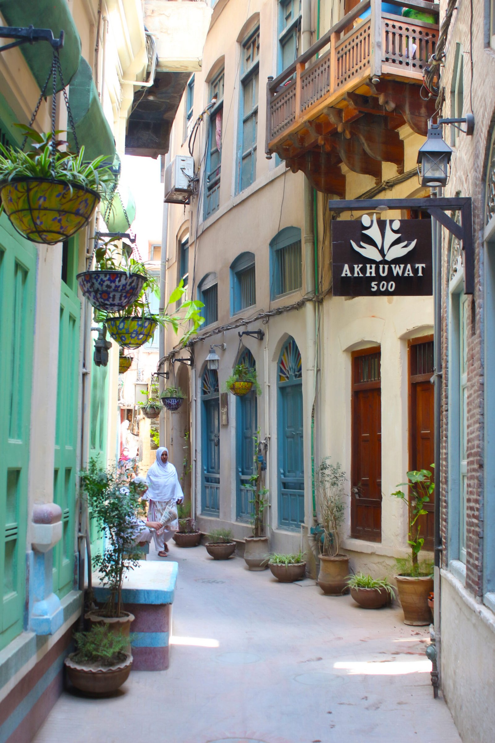 Visitor Attraction: Gali Surjan Singh and the Unique Narrow Streets Around! 1 Gali Surjan Singh 1