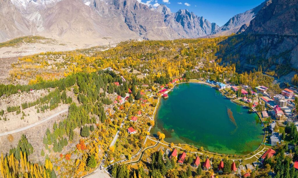 World Tourism Day, Gilgit