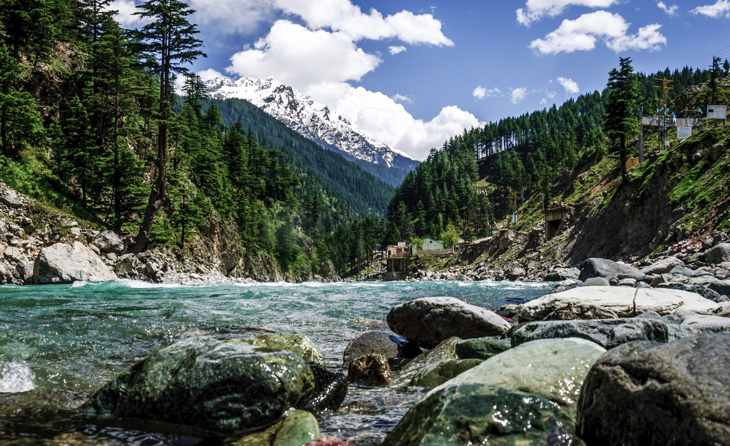 World Tourism Day, Swat Valley