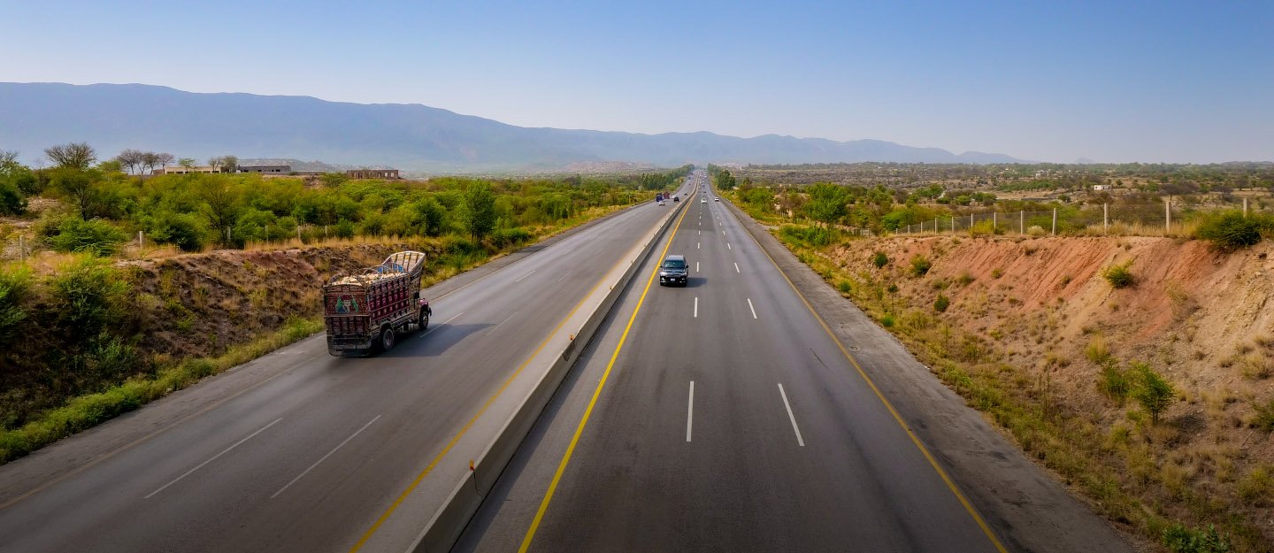 Karachi to Islamabad