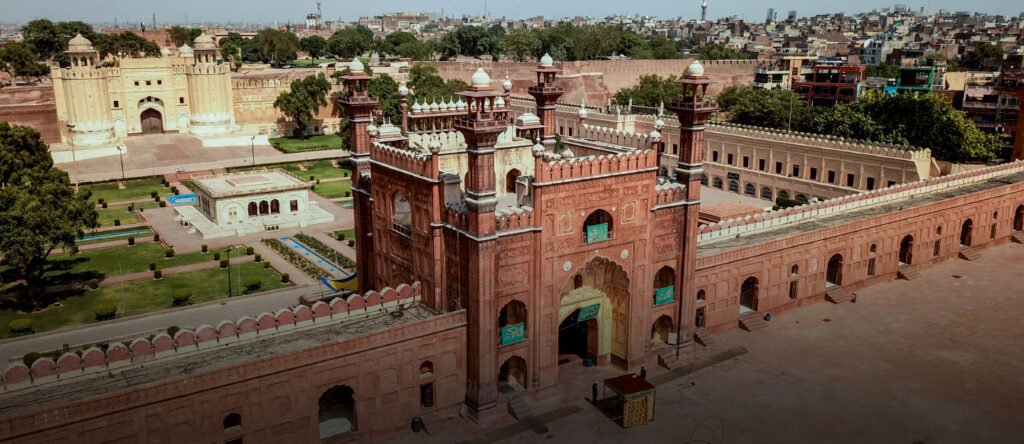 Lahore, Culture, History