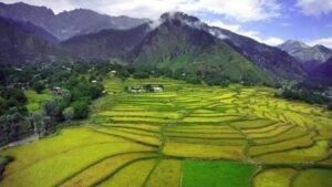 Rawalpindi to Leepa Valley