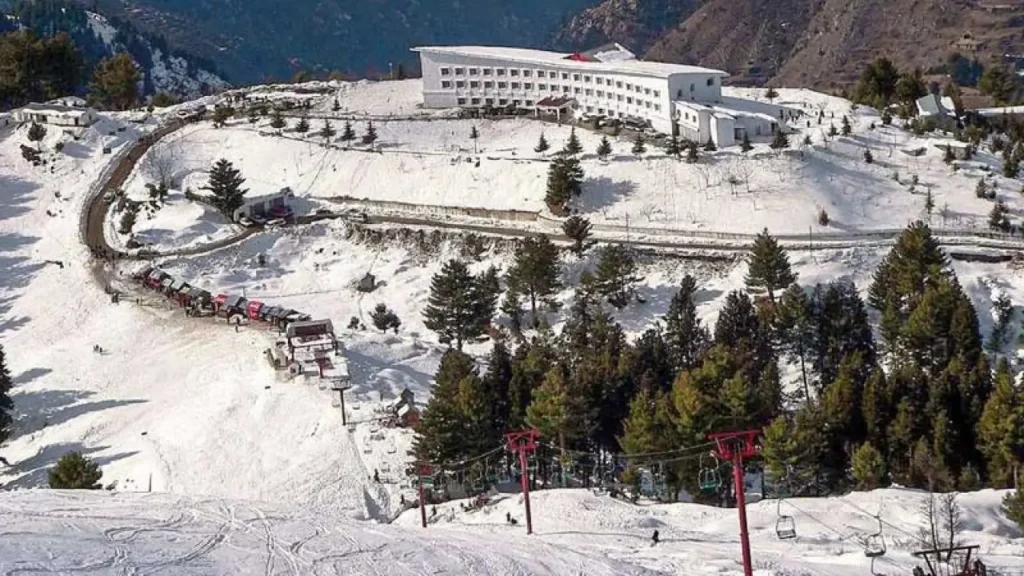 World Tourism Day, Swat Valley, Malam Jabba