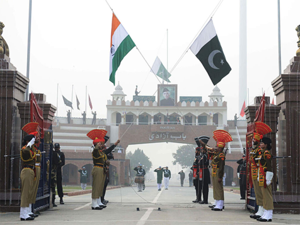 World Tourism Day, Punjab, Wagah Border