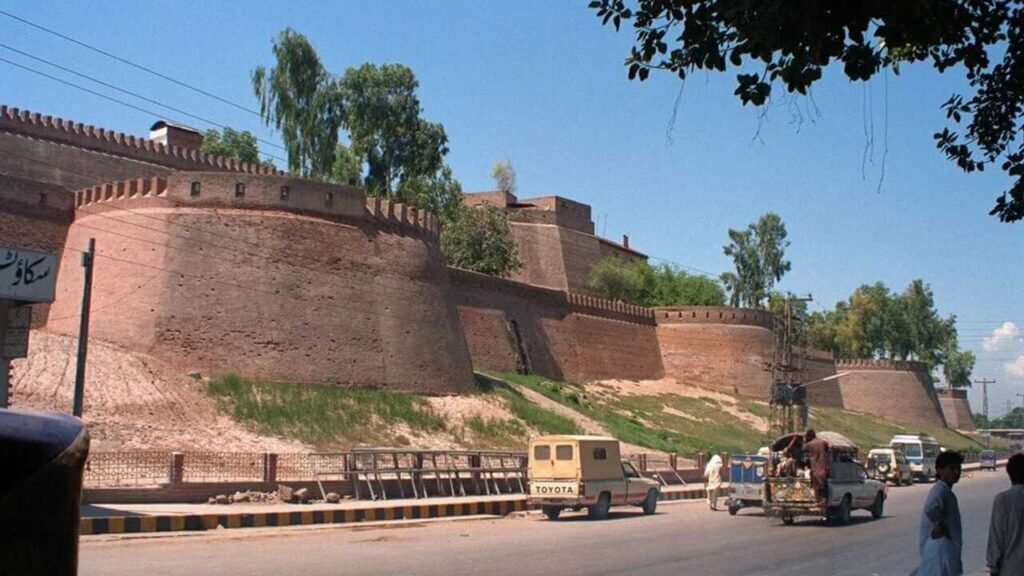 forts of Pakistan