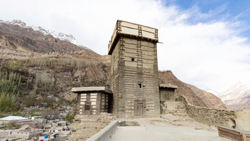 forts of Pakistan
