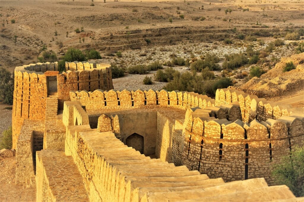 forts of Pakistan