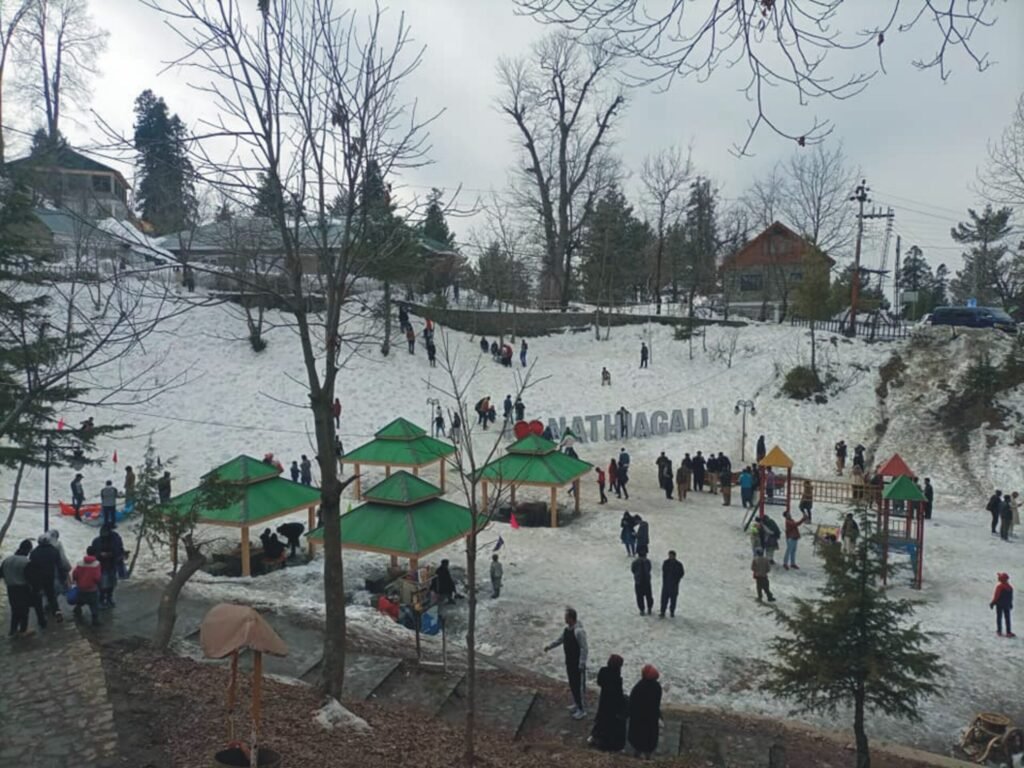 Murree, Ayubia, Nathia Gali