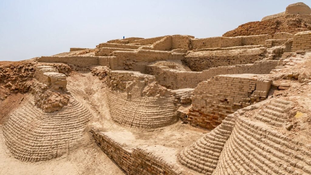 Mohenjo Daro 