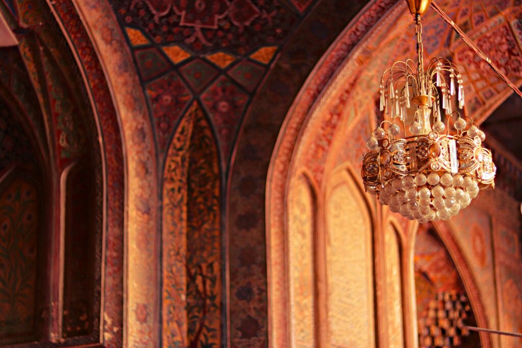 Masjid Wazir Khan