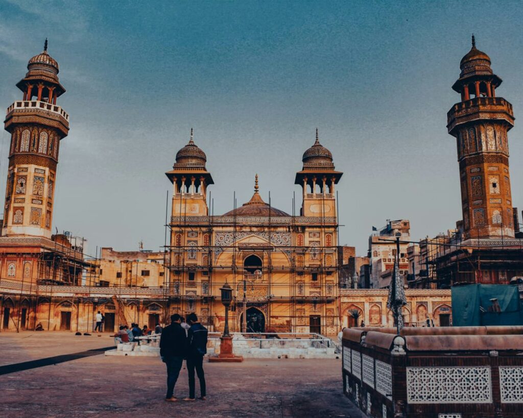 Masjid Wazir Khan