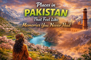 Places in Pakistan